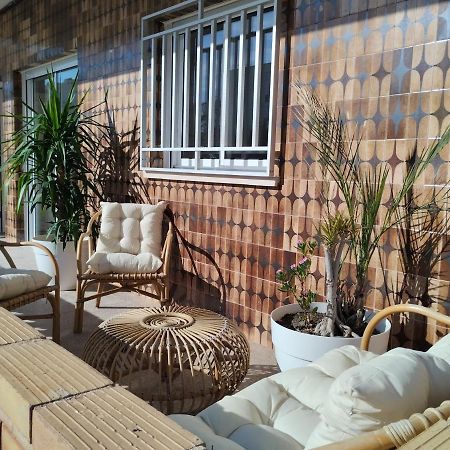 Piles Playa Beach Apartment Ngoại thất bức ảnh