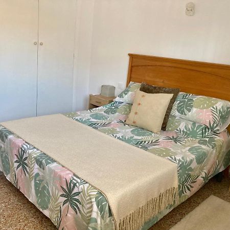 Piles Playa Beach Apartment Ngoại thất bức ảnh