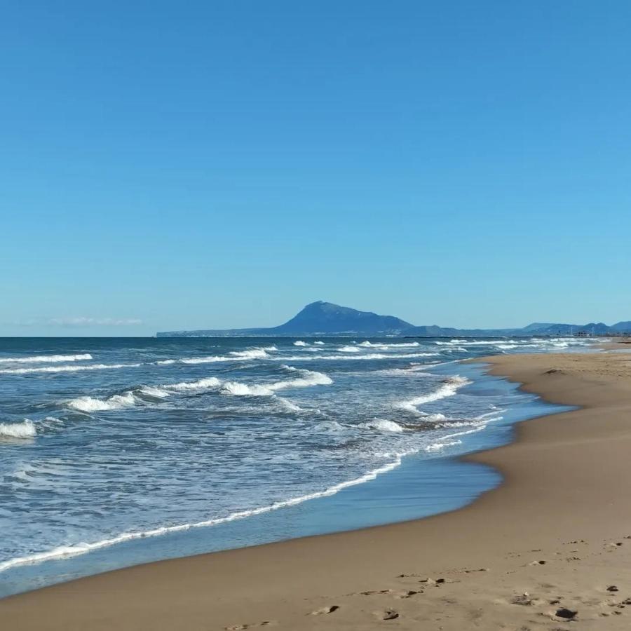 Piles Playa Beach Apartment Ngoại thất bức ảnh