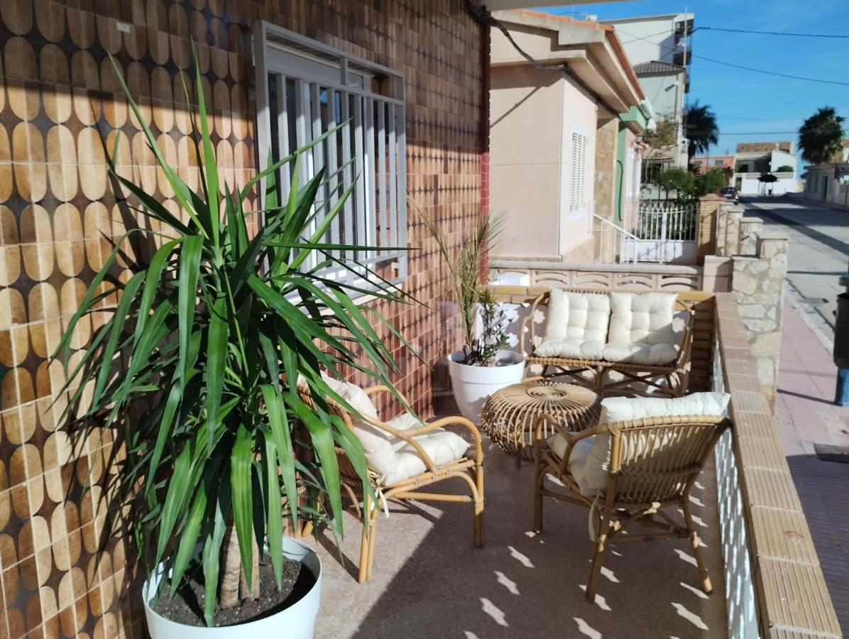 Piles Playa Beach Apartment Ngoại thất bức ảnh
