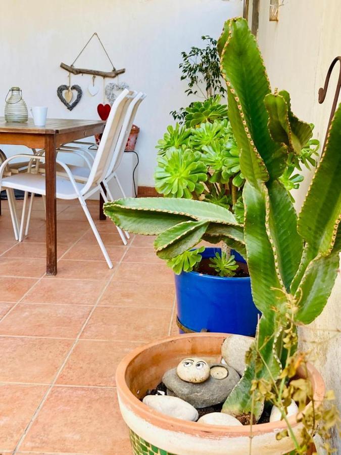 Piles Playa Beach Apartment Ngoại thất bức ảnh