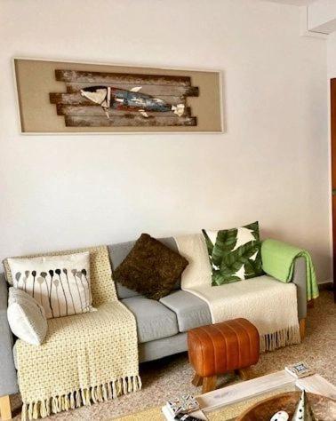Piles Playa Beach Apartment Ngoại thất bức ảnh