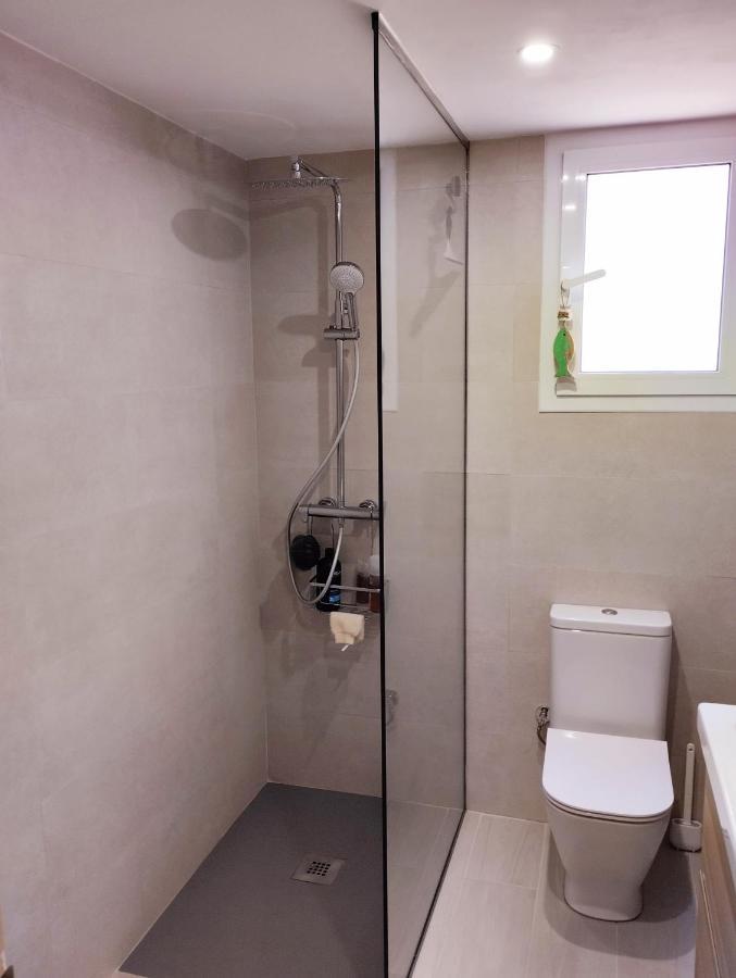 Piles Playa Beach Apartment Ngoại thất bức ảnh