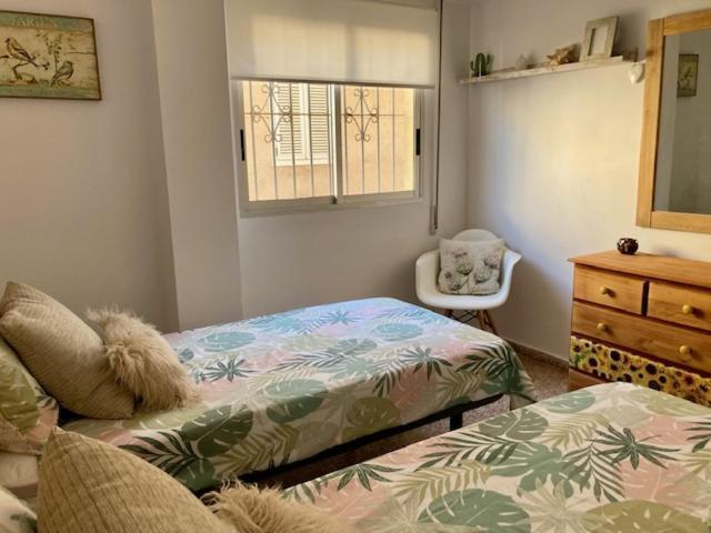 Piles Playa Beach Apartment Ngoại thất bức ảnh