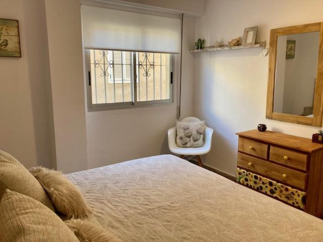 Piles Playa Beach Apartment Ngoại thất bức ảnh