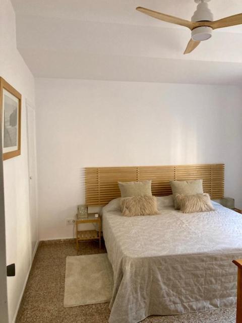 Piles Playa Beach Apartment Ngoại thất bức ảnh