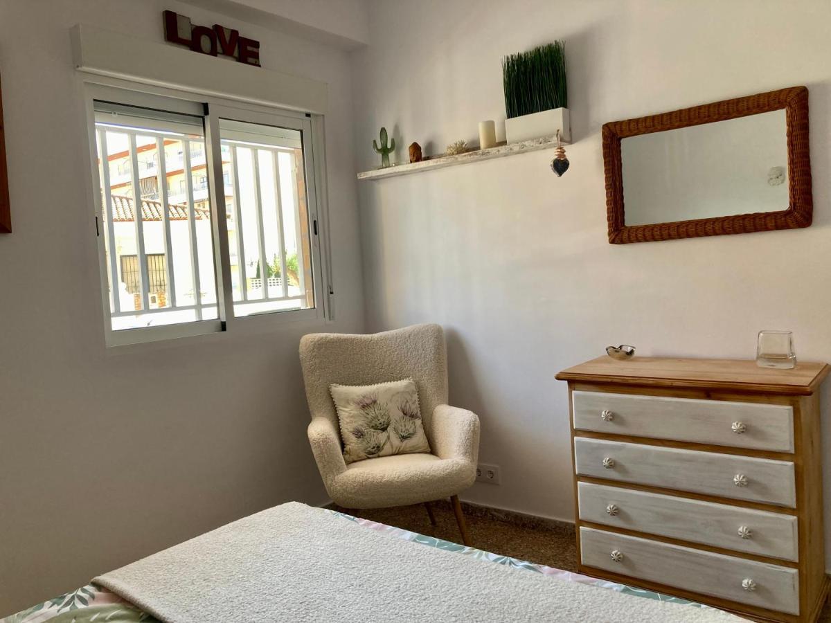 Piles Playa Beach Apartment Ngoại thất bức ảnh
