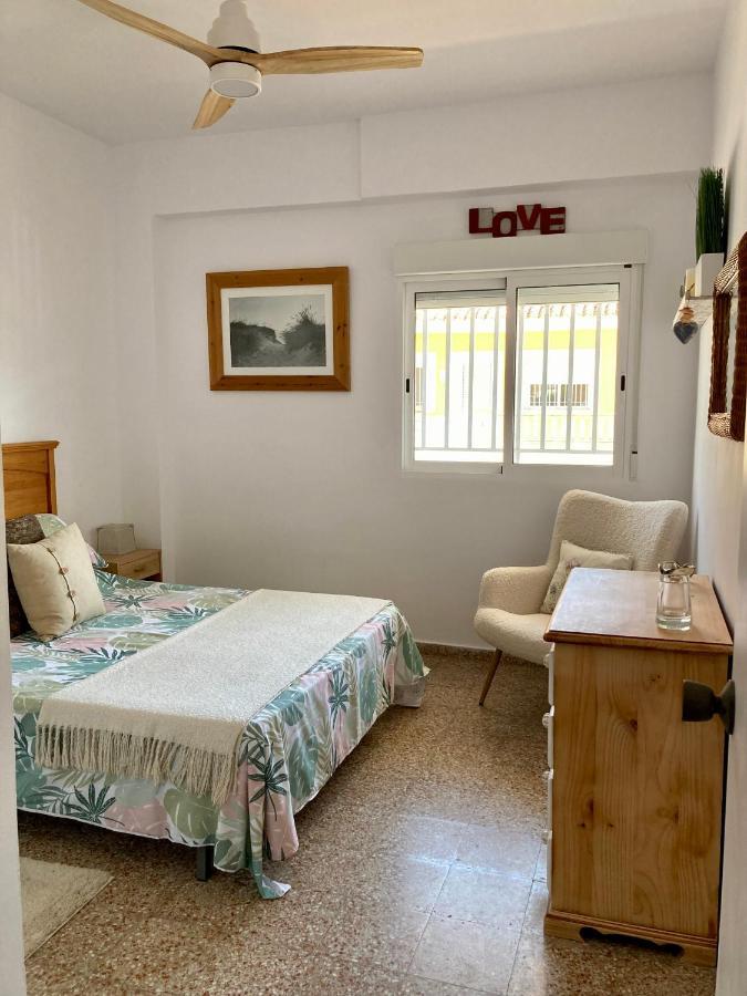 Piles Playa Beach Apartment Ngoại thất bức ảnh