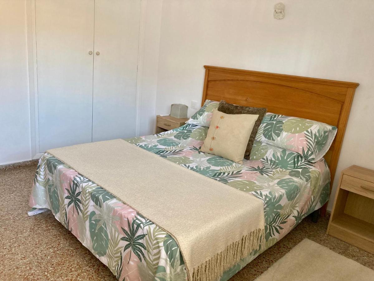 Piles Playa Beach Apartment Ngoại thất bức ảnh