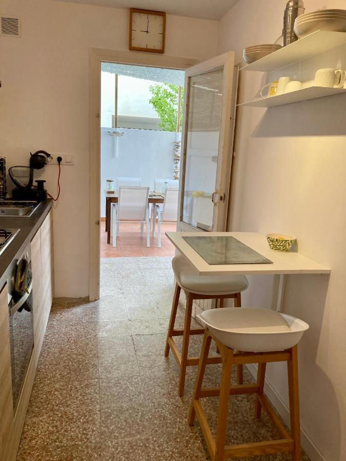 Piles Playa Beach Apartment Ngoại thất bức ảnh