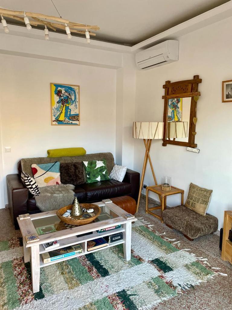 Piles Playa Beach Apartment Ngoại thất bức ảnh