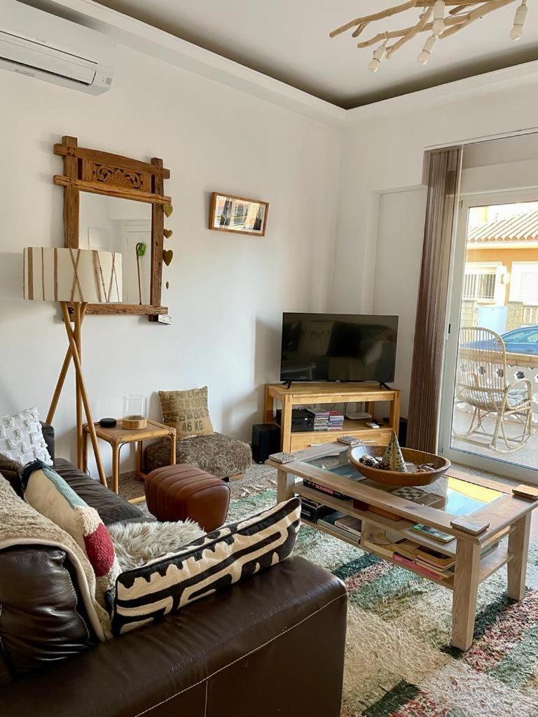 Piles Playa Beach Apartment Ngoại thất bức ảnh