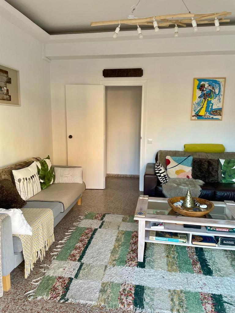 Piles Playa Beach Apartment Ngoại thất bức ảnh
