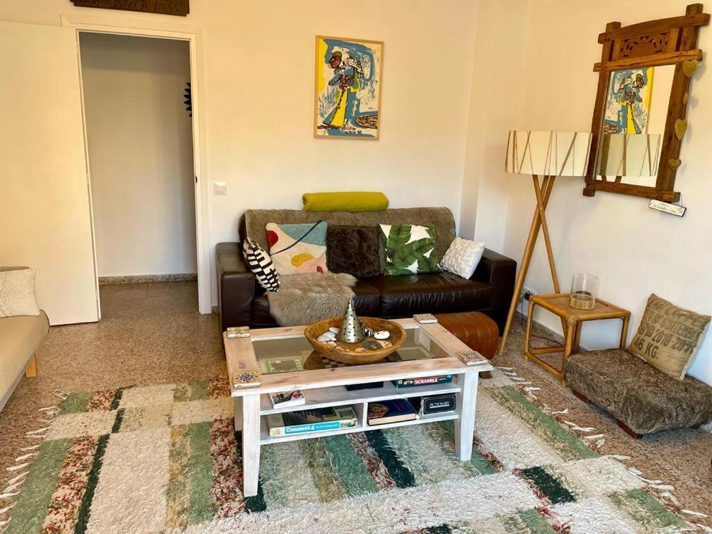 Piles Playa Beach Apartment Ngoại thất bức ảnh